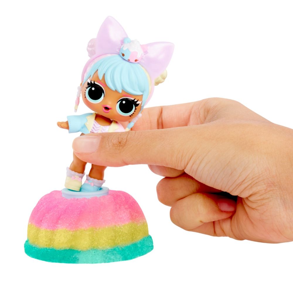 Кукла LOL Surprise, Mix And Make Birthday Cake, 593140EUC