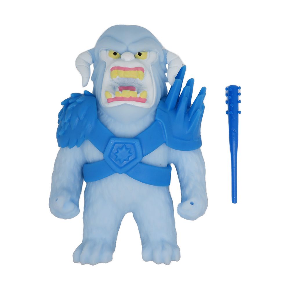 Фигурка Monster Flex Combat, Разтягащо се чудовище, Ice Yeti