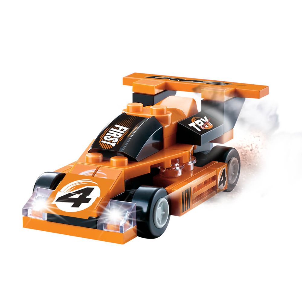 Строителен комплект за състезателни автомобили, Blx Racing, C0301A
