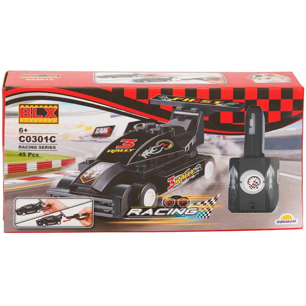 Строителен комплект за състезателни автомобили, Blx Racing, C0301A