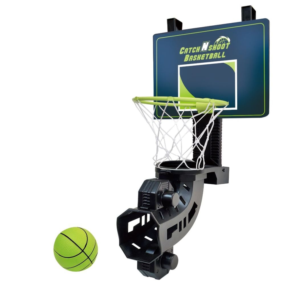 Баскетболен кош с изстрелващо устройство, Rising Sports, Catch and Shoot