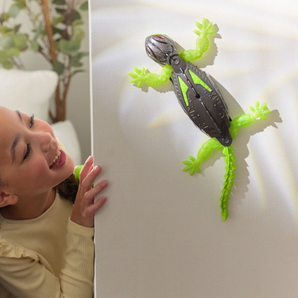 Интерактивен гущер с дистанционно, Hexbug, 20147451