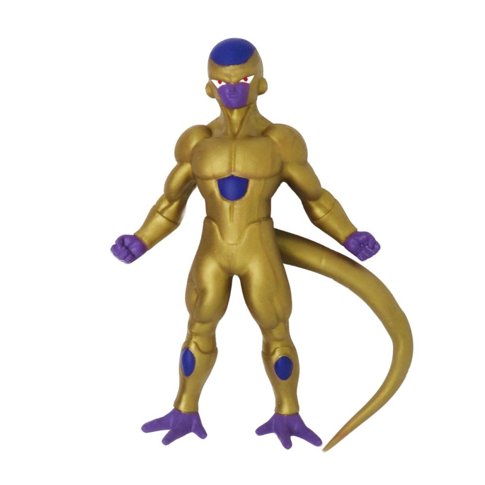 Фигурка Monster Flex Dragon Ball Z, Супер гъвкава, Golden Frieza
