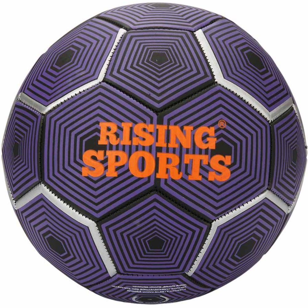 Футболна топка, Rising Sports, Nr 5, Лилава