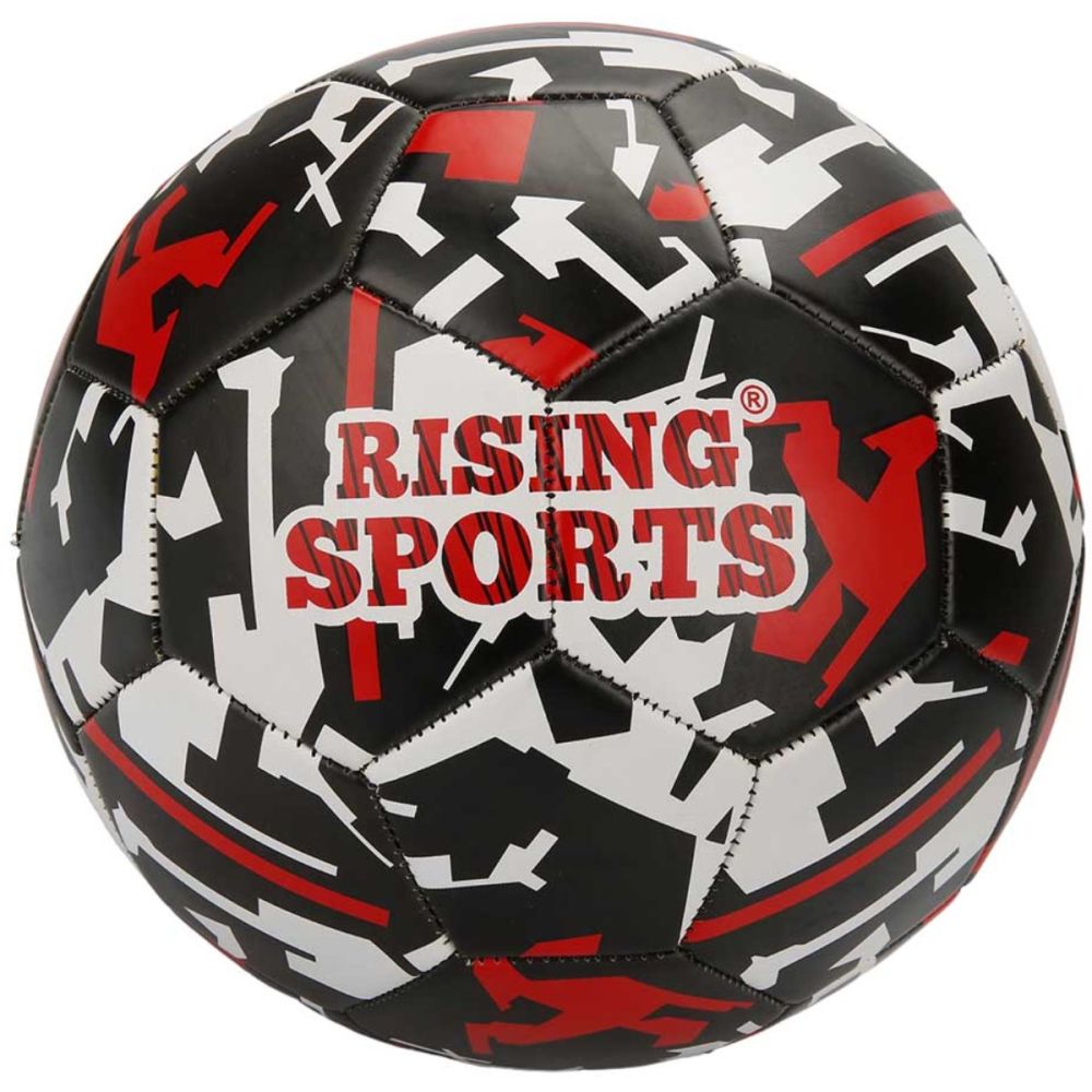 Футболна топка, Rising Sports, Nr 5, Черна
