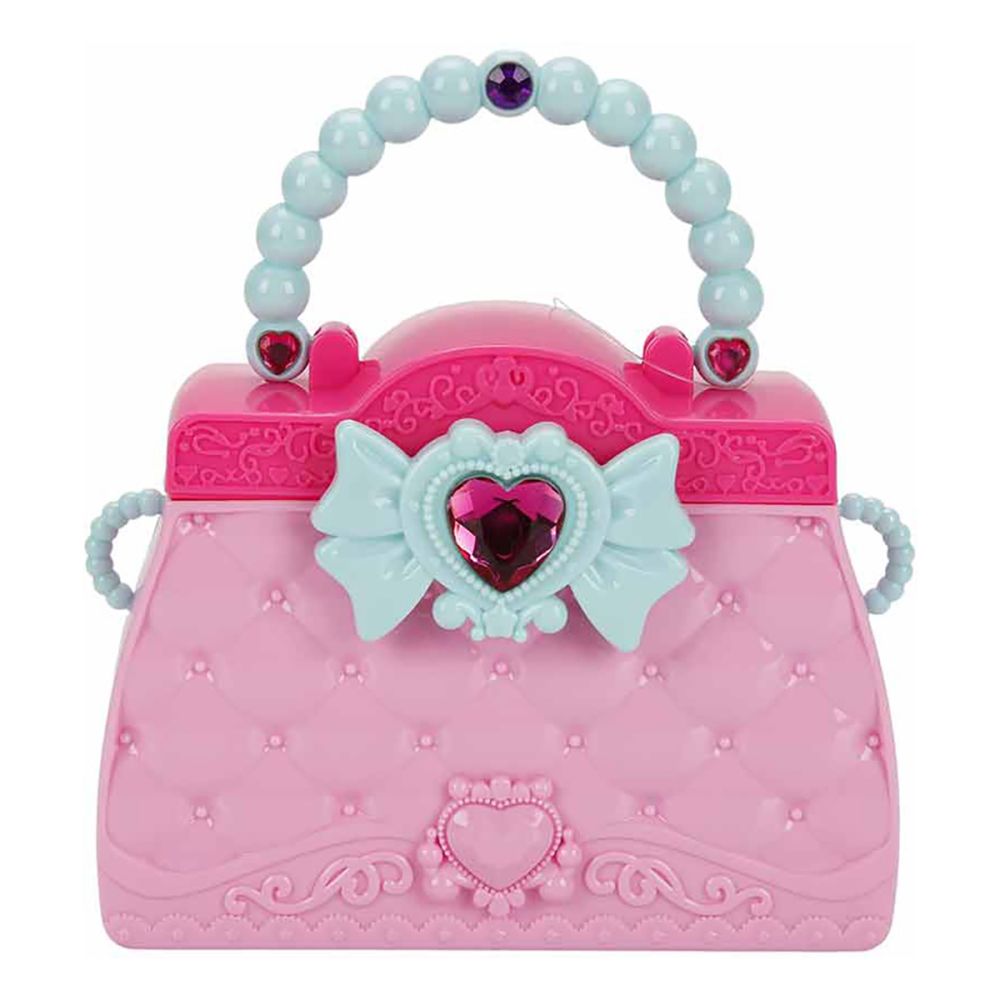 Комплект за красота, с чантичка, Pretty Pinky