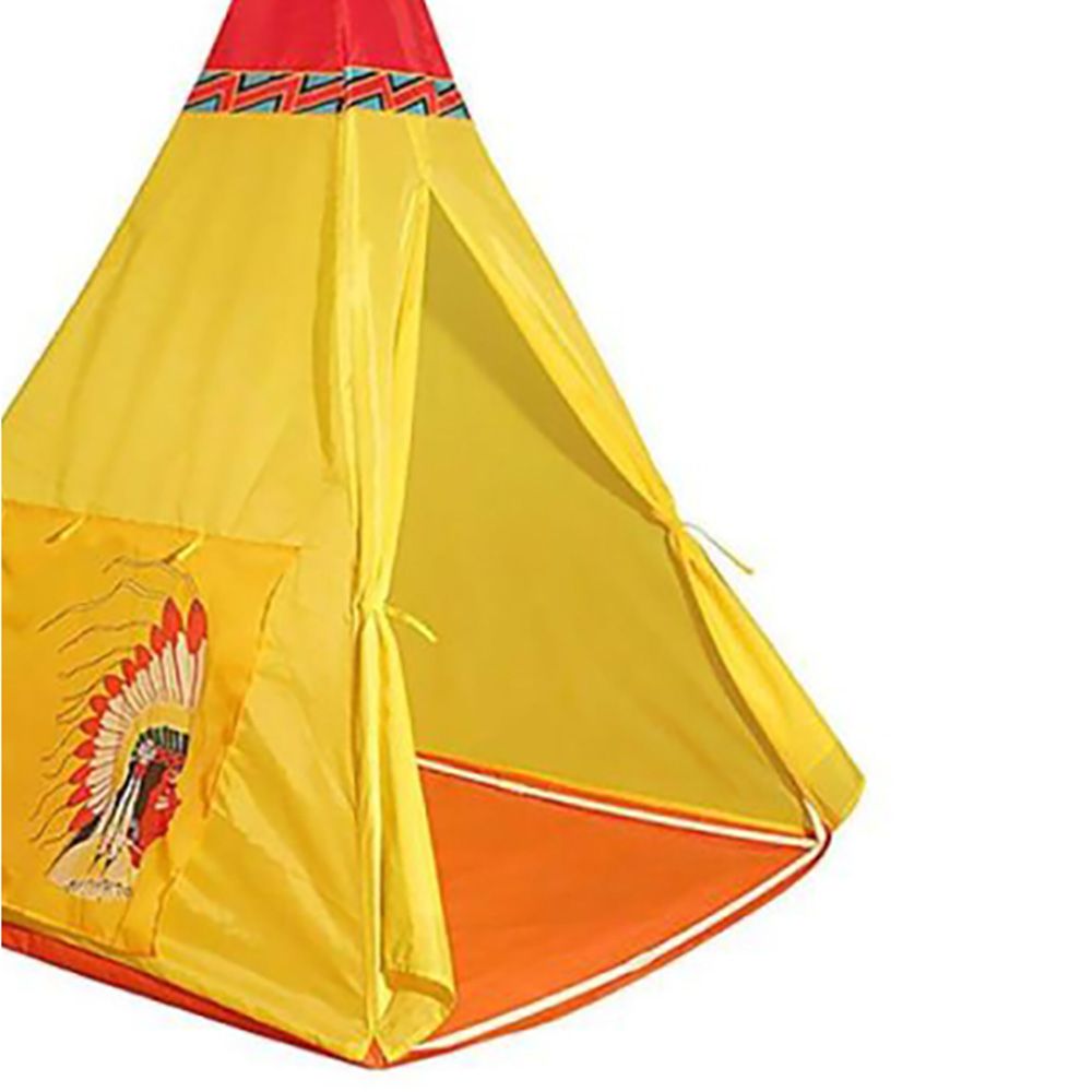 Детска палатка, Iplay, Индийци