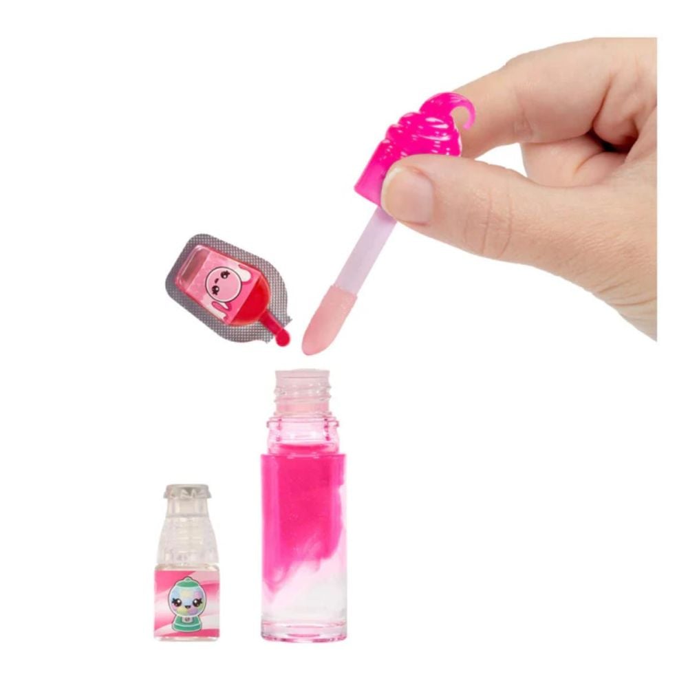 Кукла Yummiland, Lipgloss Doll, Bianca Bubblegum, 120711EUC