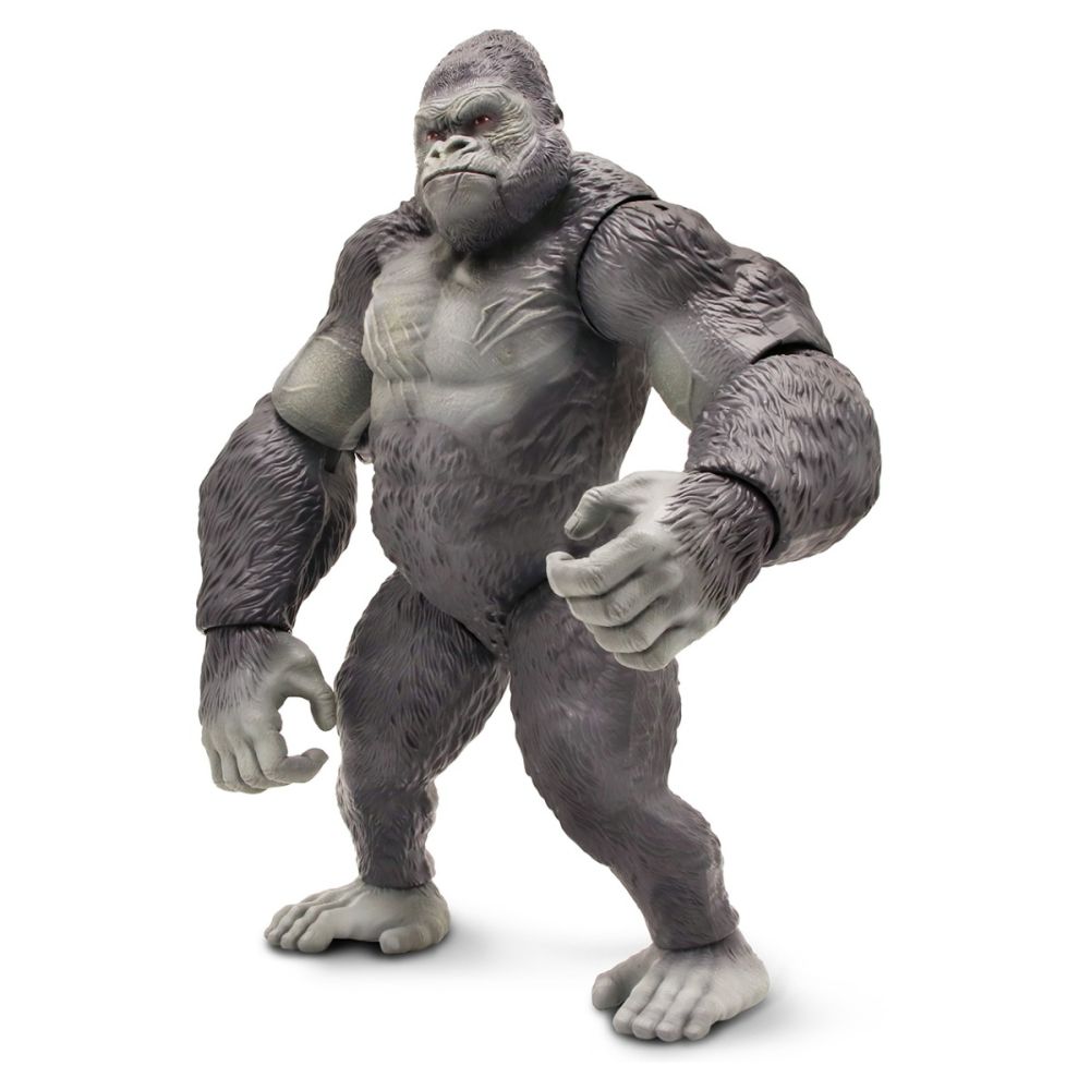 Подвижна фигура,  гигантска горила, Lanard Toys, Primal Clash, 42 см