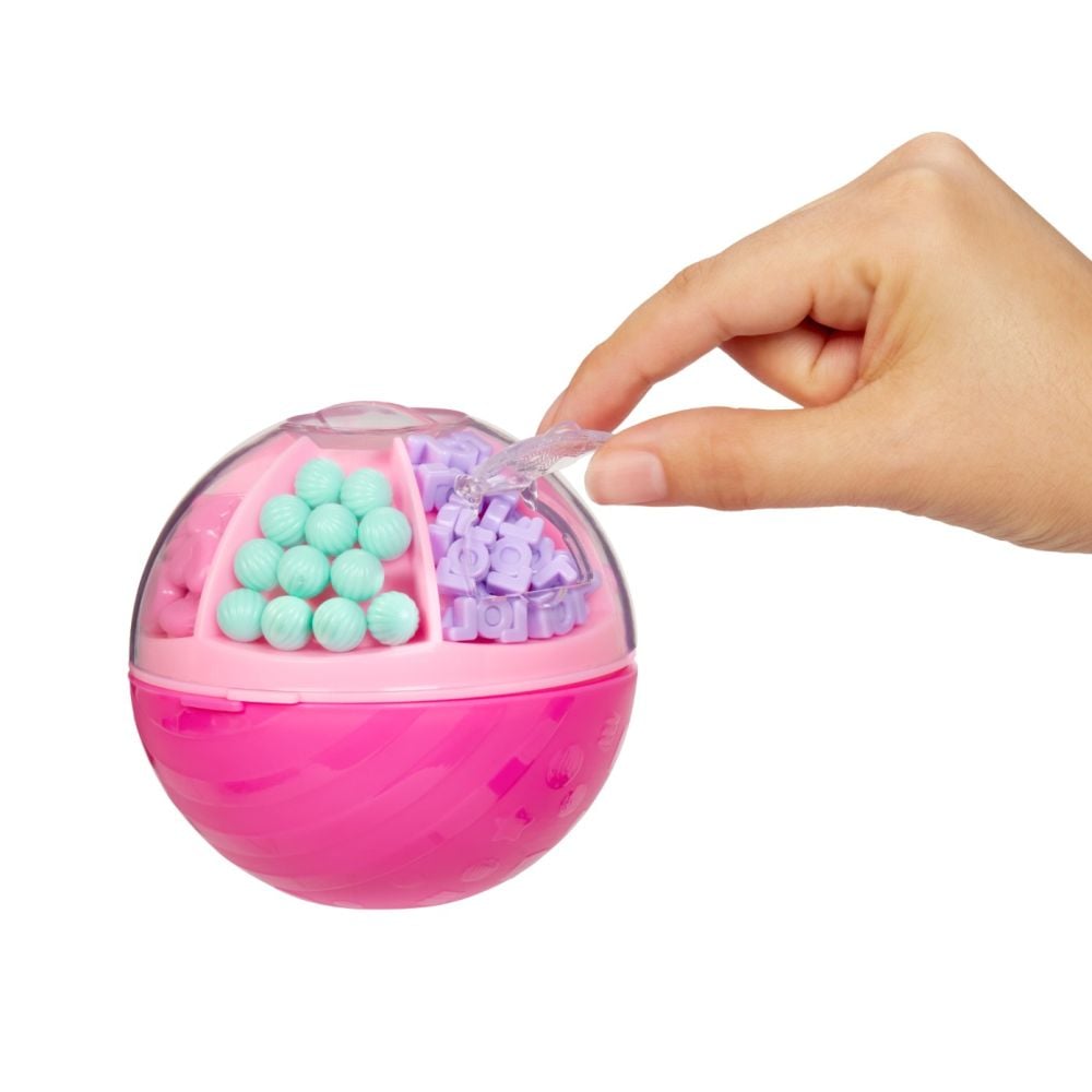 Кукла изненада, LOL Surprise, Hair Beads Tots, 511205EUC