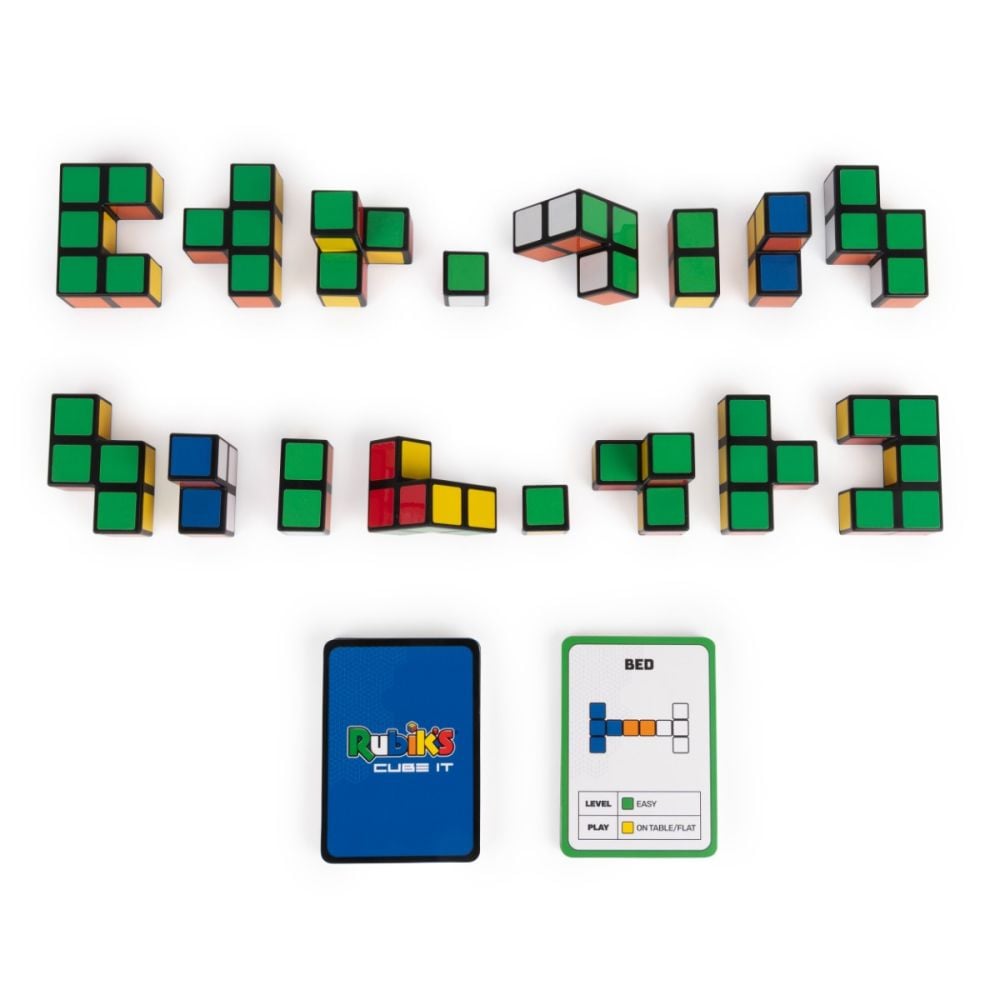 Комплект от 2 кубчета Rubik