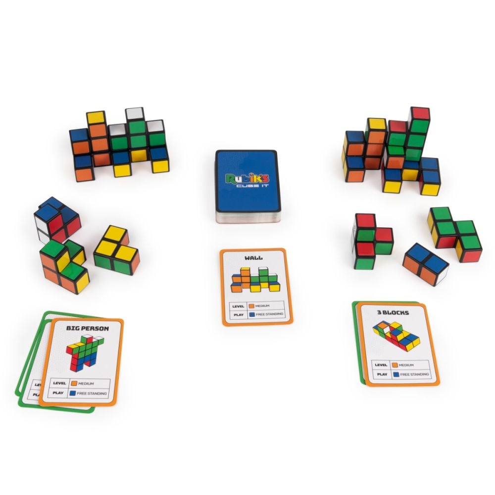 Комплект от 2 кубчета Rubik