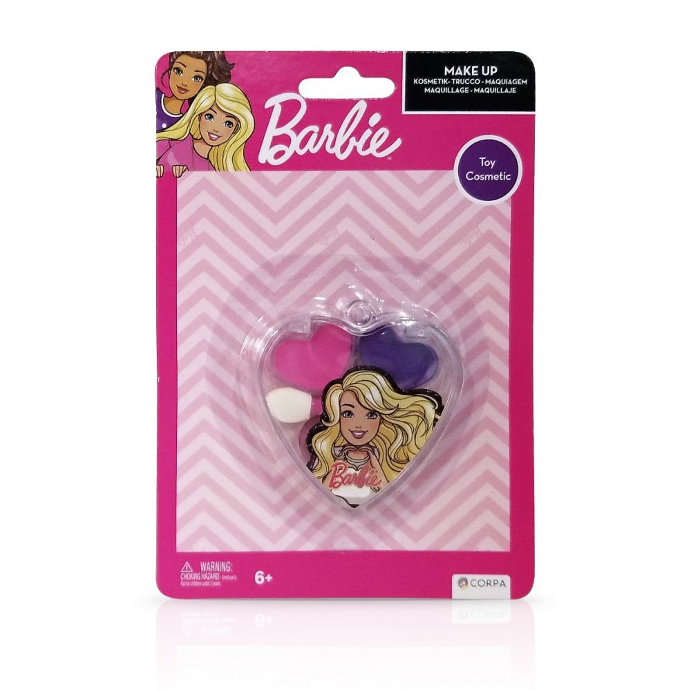 Комплект за грим, Barbie