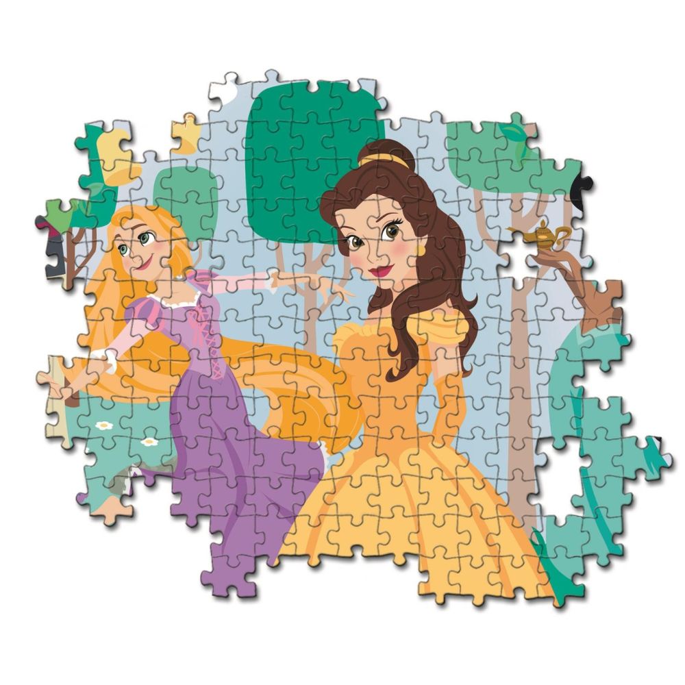 Пъзел Clementoni Disney Princess, 104 части