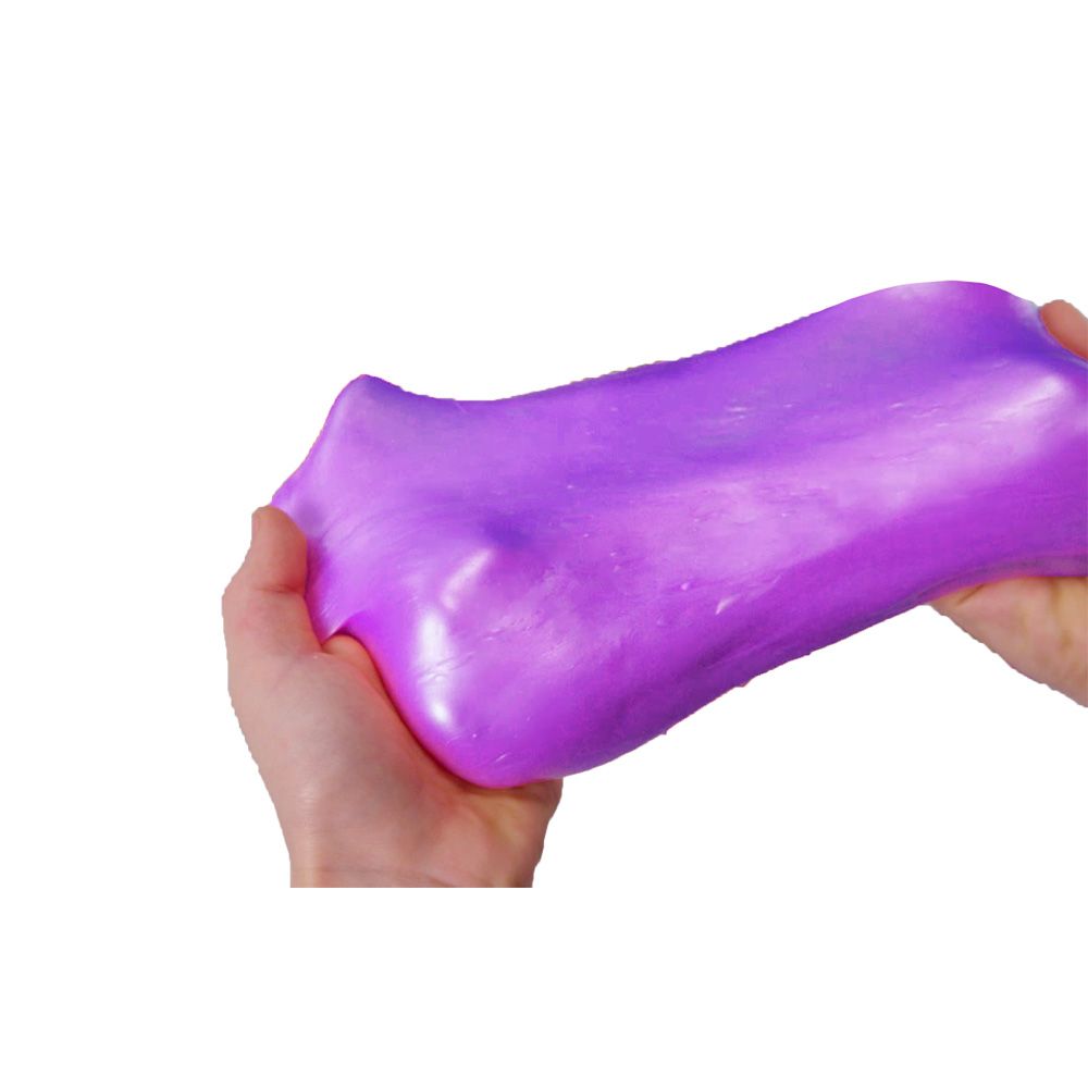 Слайм метални цветове, Slimy, Original, 80 гр