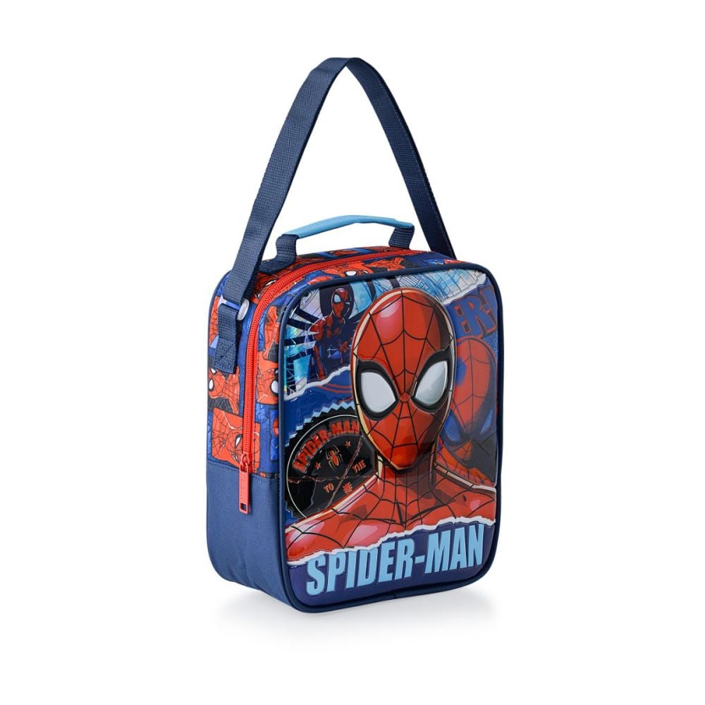 Чанта за обяд, Spiderman