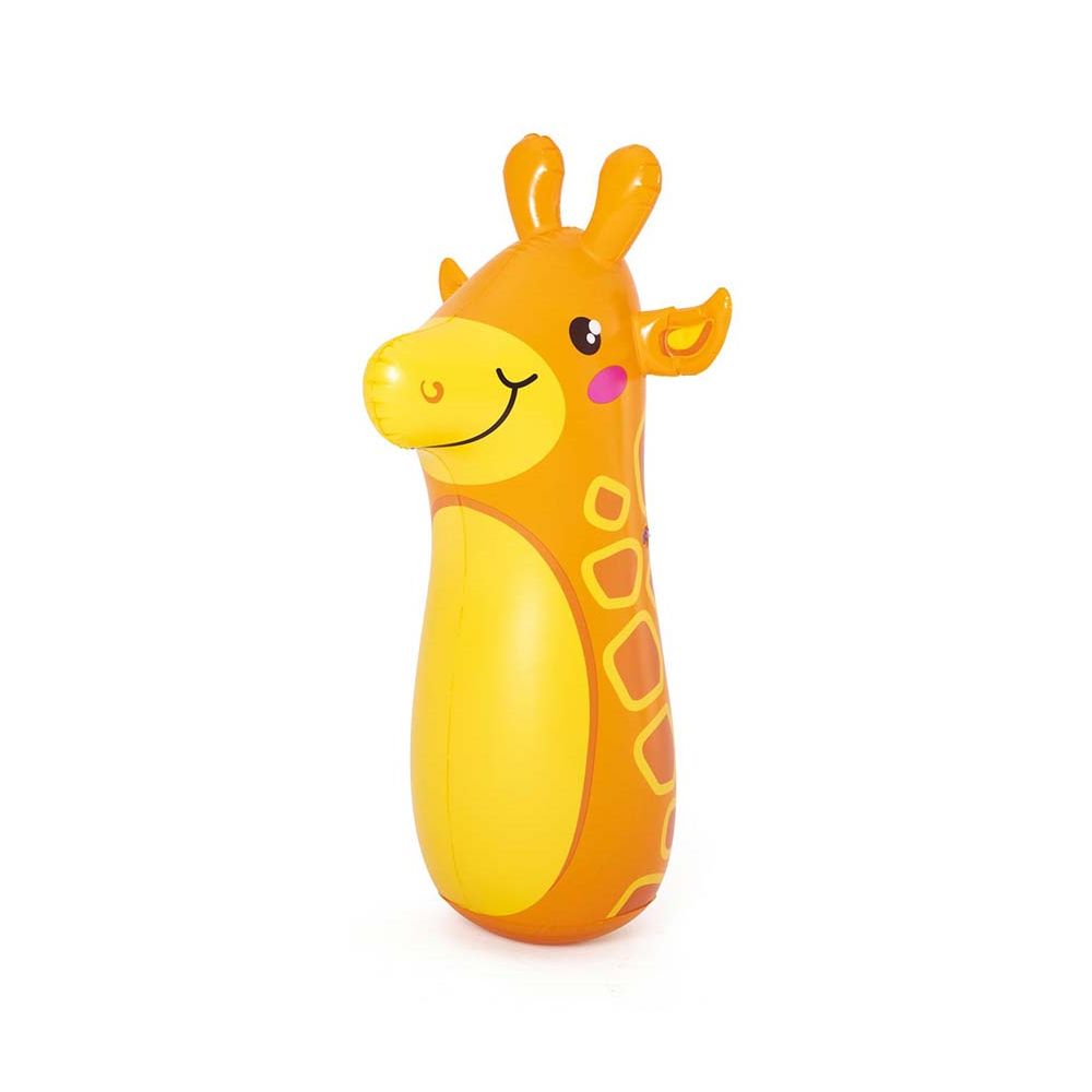 Надуваема играчка, Bestway, Жираф, 89 см
