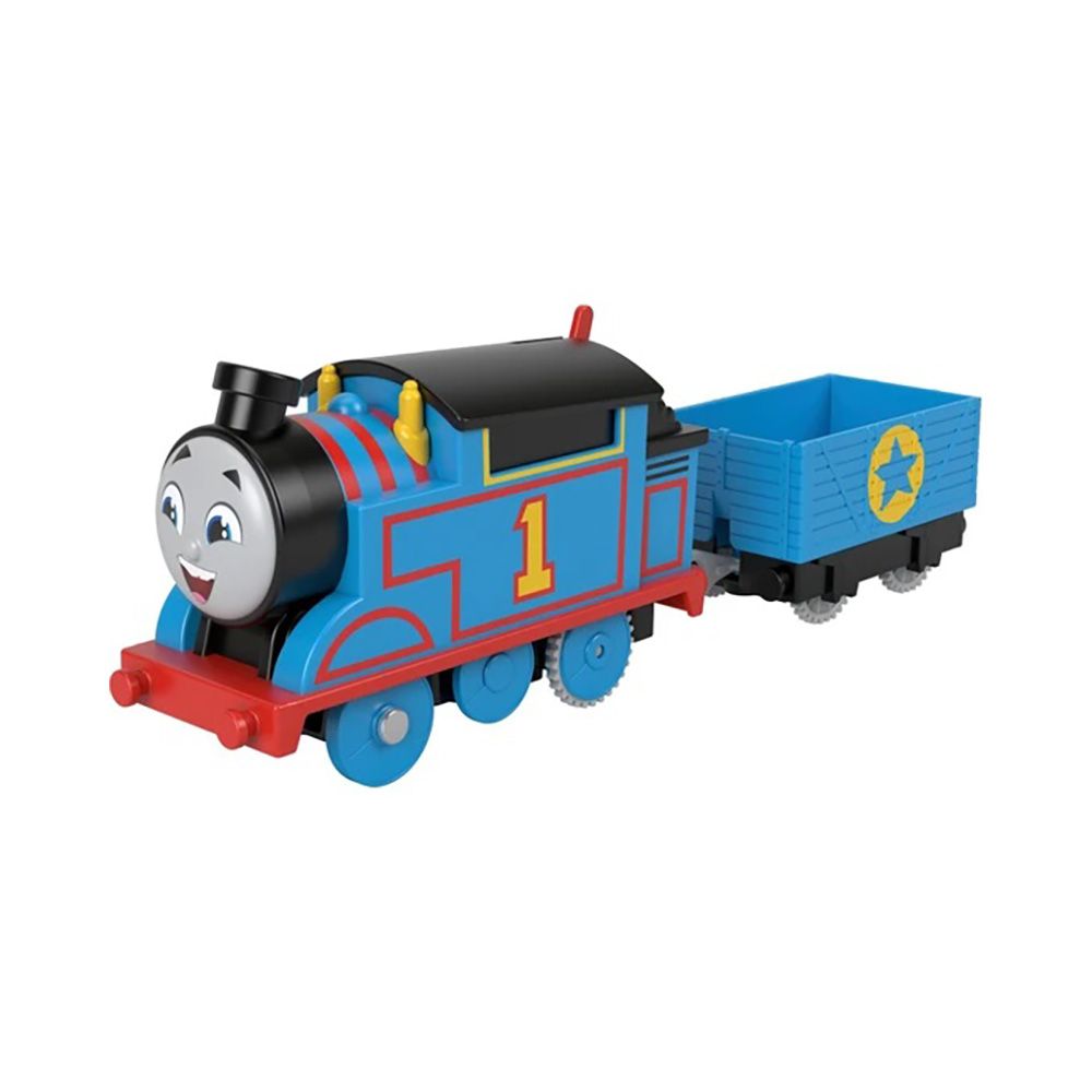 Моторизиран локомотив с вагон, Thomas and Friends, Thomas, HHD44