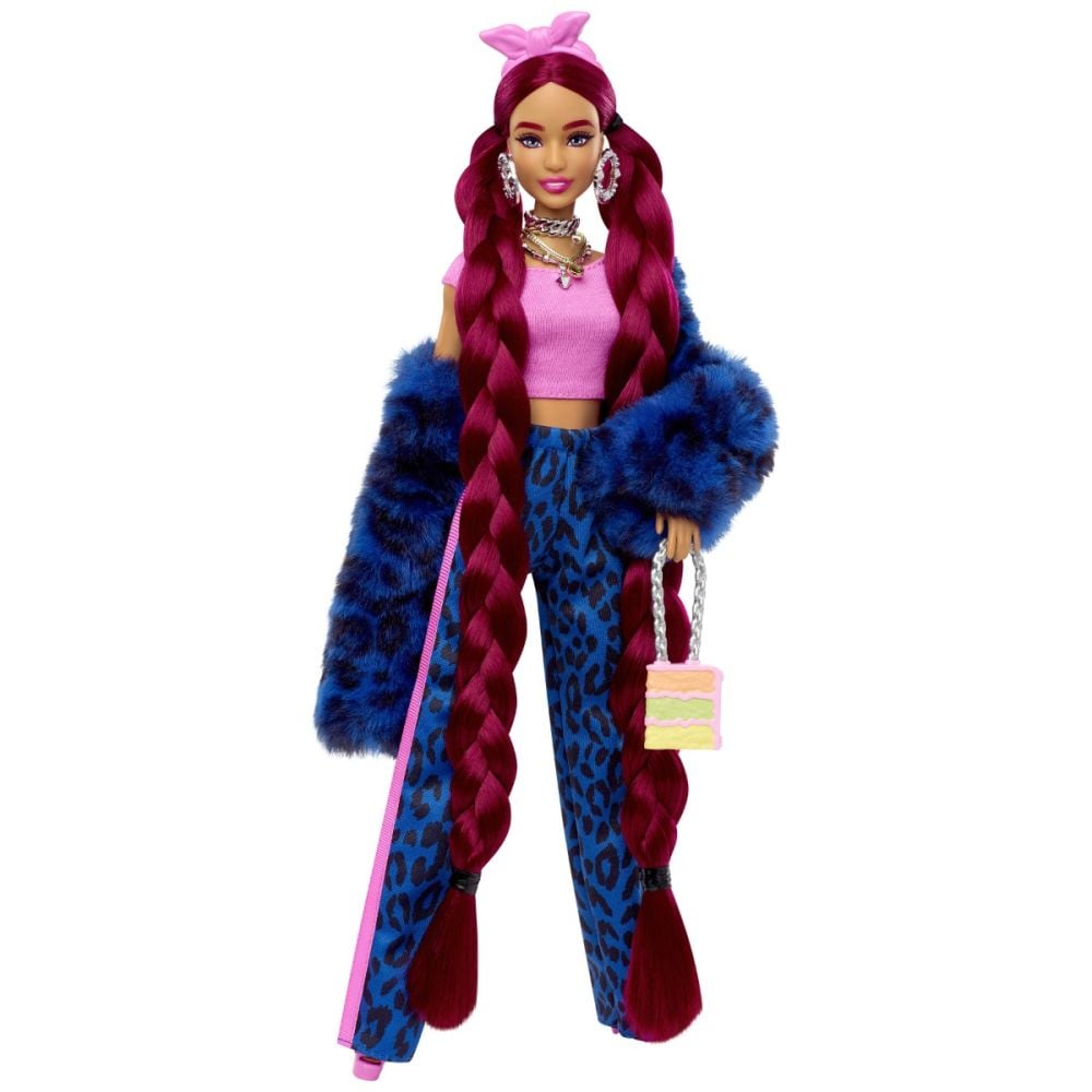 Кукла Barbie Extra с аксесоари, HHN09