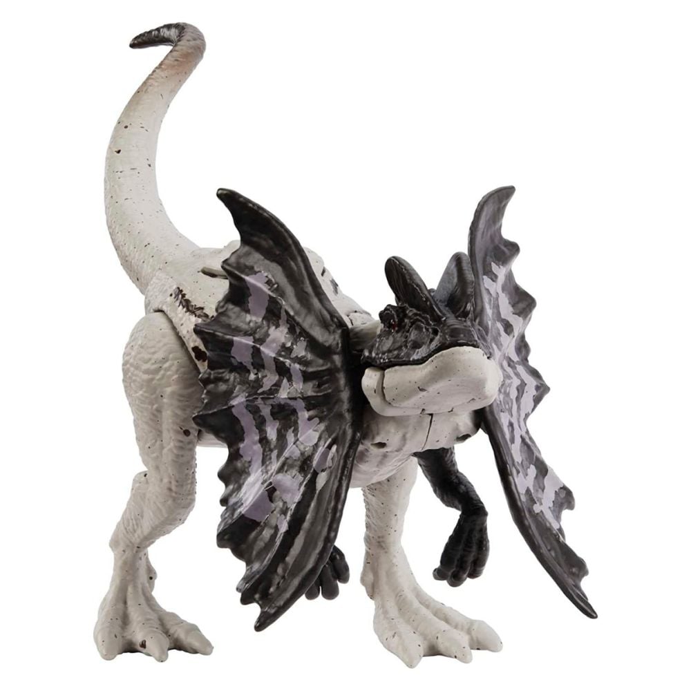 Подвижна фигурка, Динозавър, Jurassic World, Дилофозавър, HLN70 | Toyzz ...