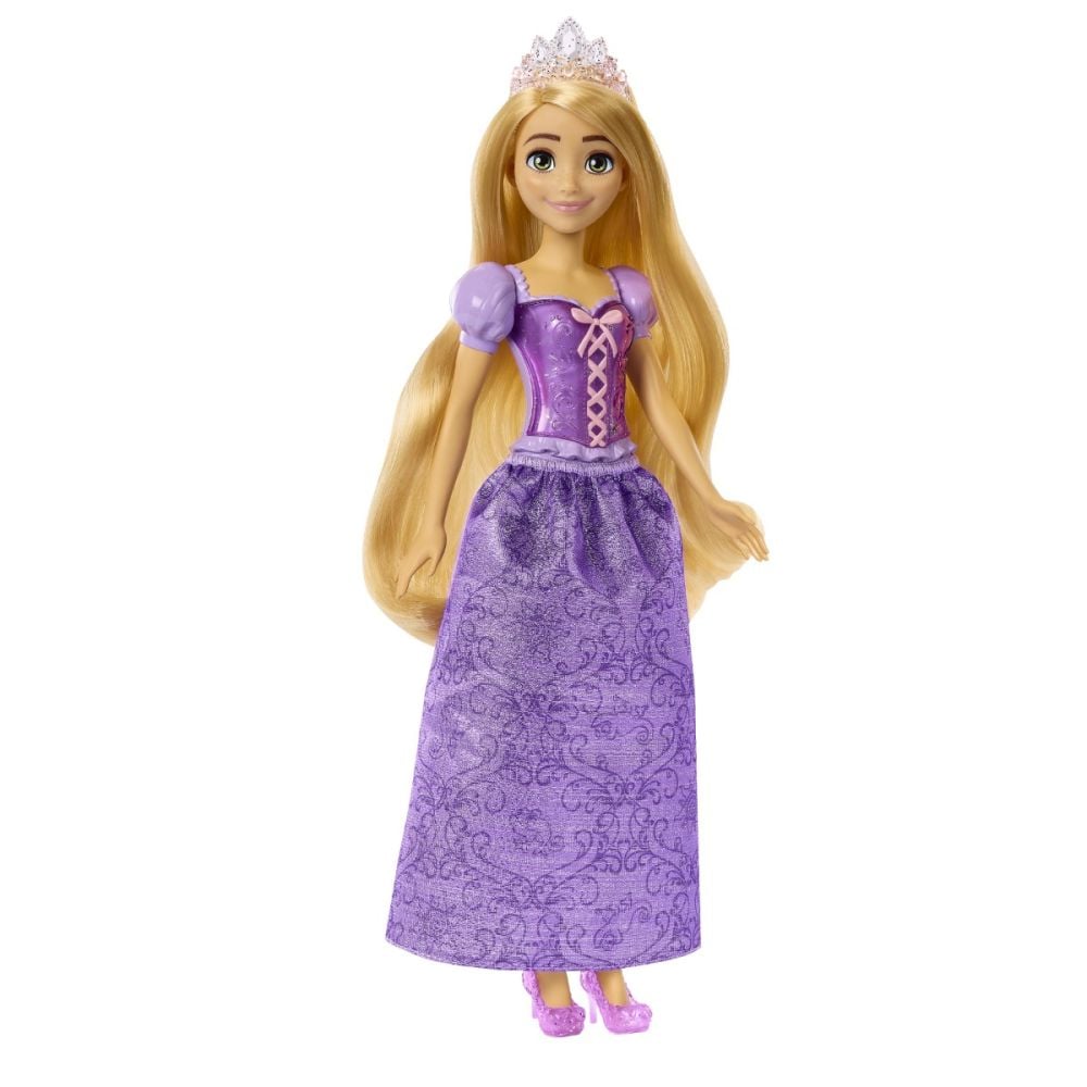 Кукла с аксесоари, Disney Princess, Rapunzel, HLW03