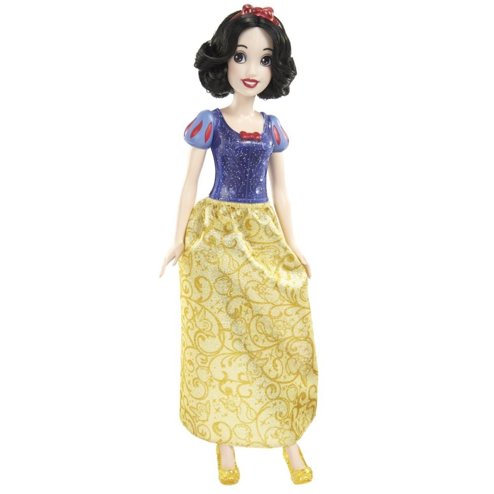 Кукла с аксесоари, Disney Princess, Снежанка, HLW08