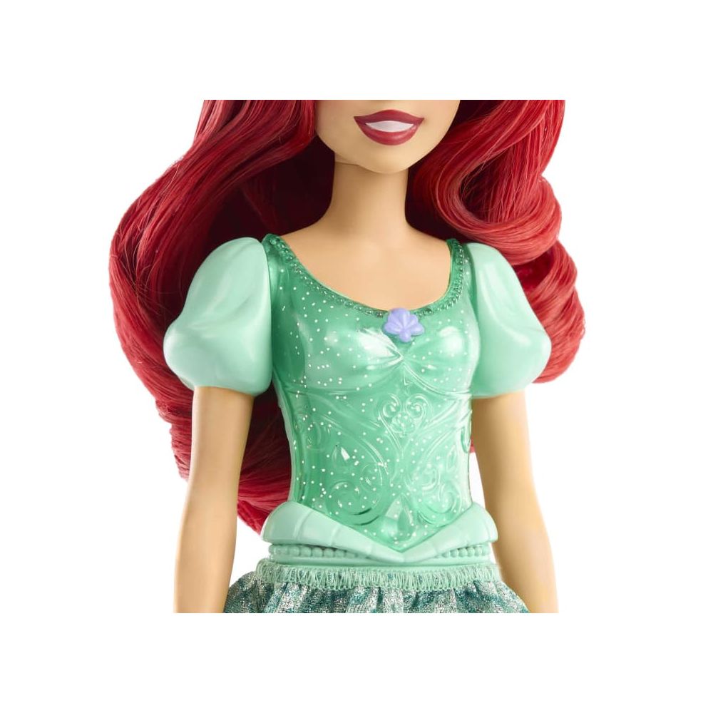 Кукла с аксесоари, Disney Princess, Ariel, HLW10