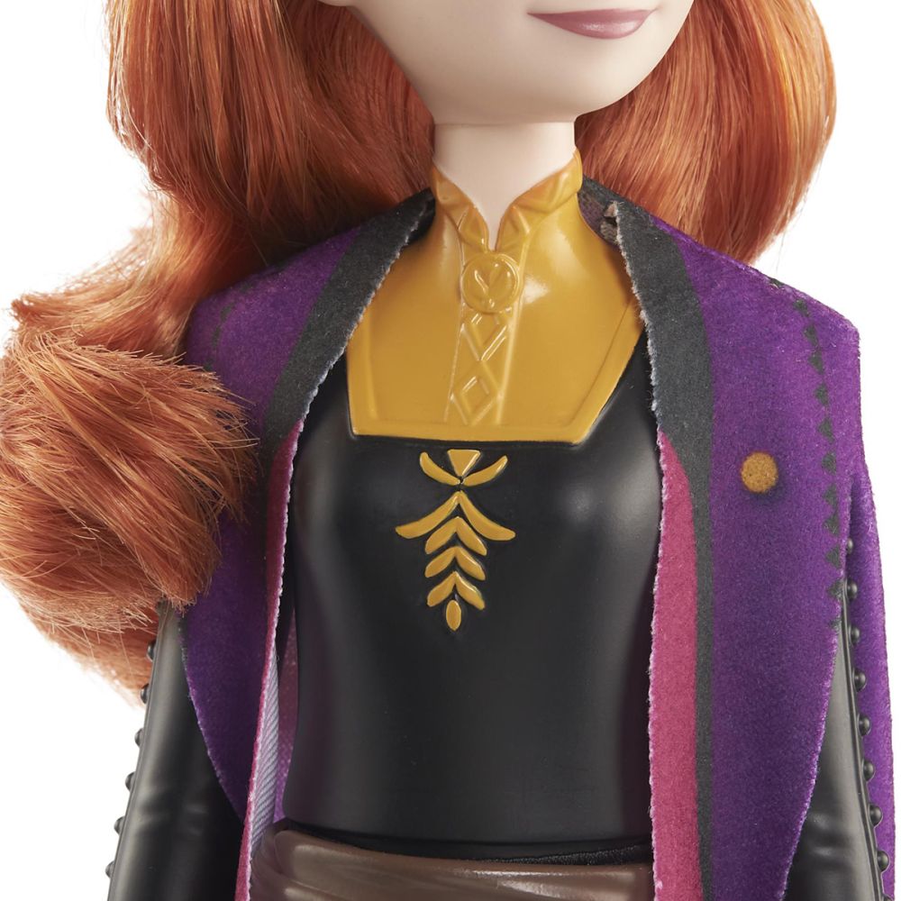 Кукла Anna, Disney Frozen 2, HLW50
