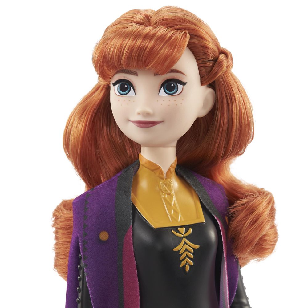 Кукла Anna, Disney Frozen 2, HLW50