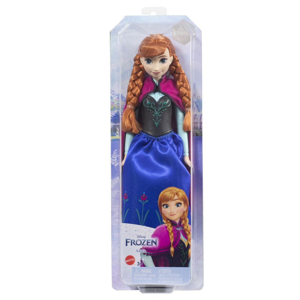 Кукла Anna, Disney Frozen, HLW49