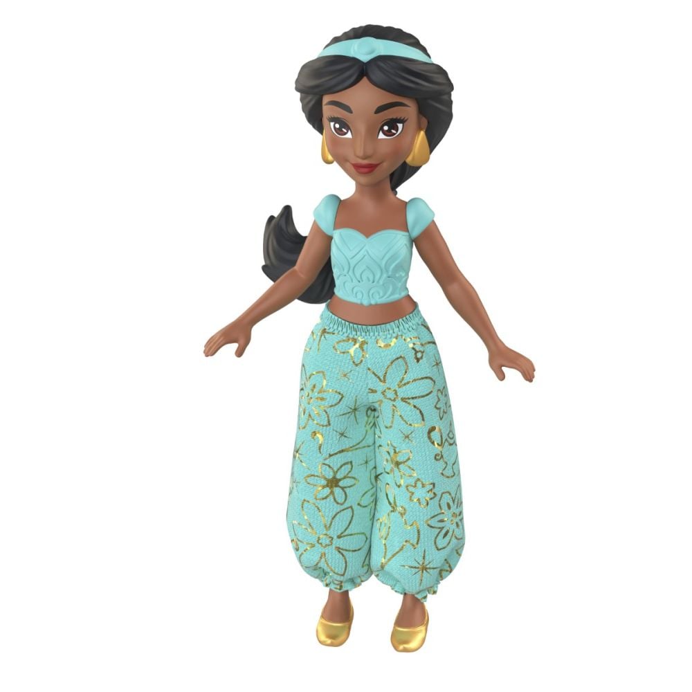 Мини кукла, Disney Princess, Жасмин, HLW79 | Toyzz Shop