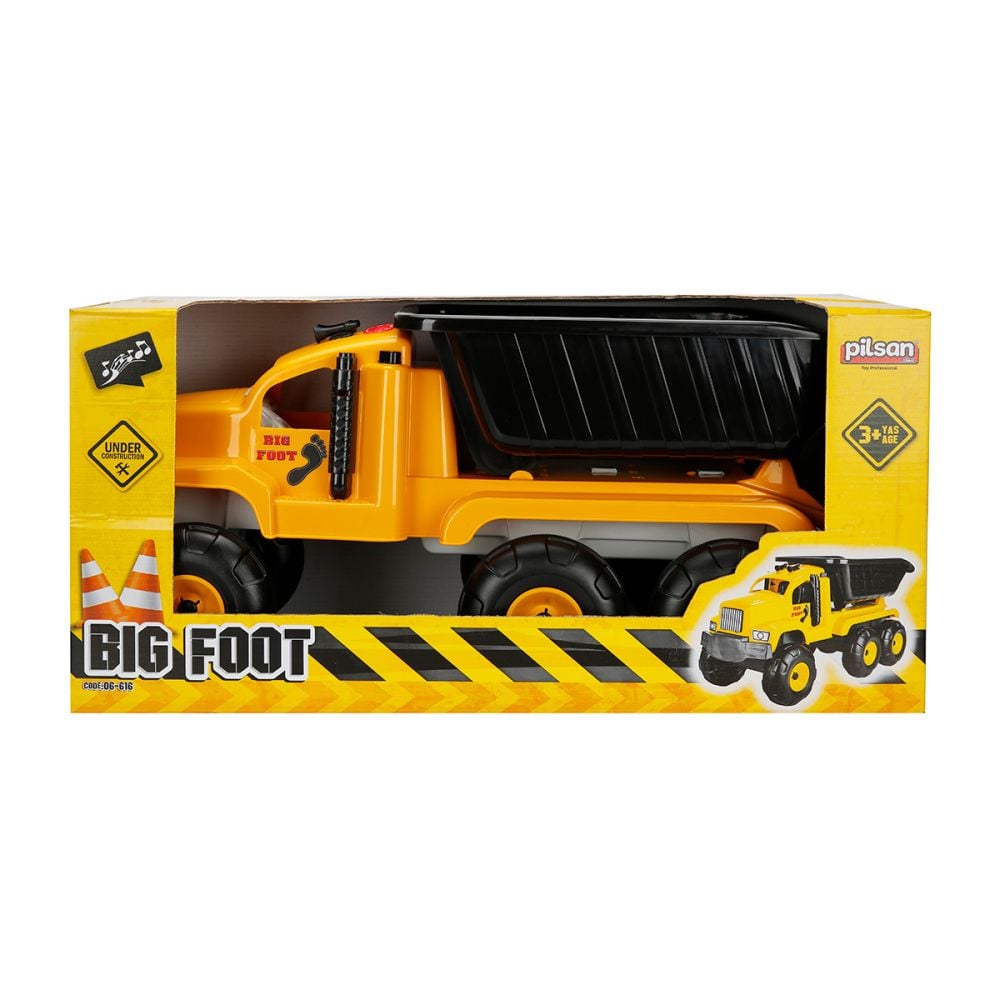 Камион, Pilsan, Big Foot, 90 см