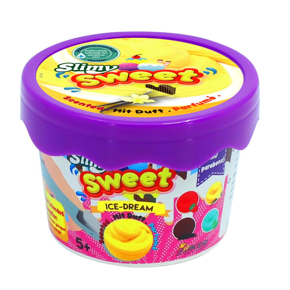 Слайм Ice Dream, Slimy, 100 гр