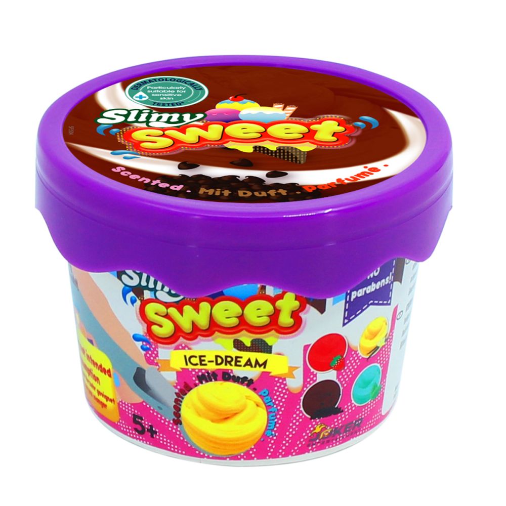 Слайм Ice Dream, Slimy, 100 гр