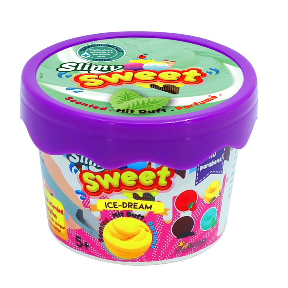 Слайм Ice Dream, Slimy, 100 гр
