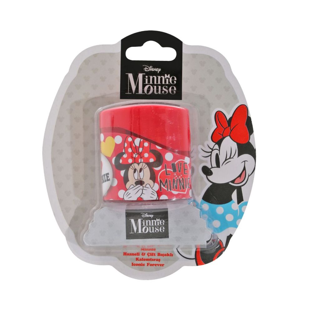 Двойна острилка Minnie Mouse