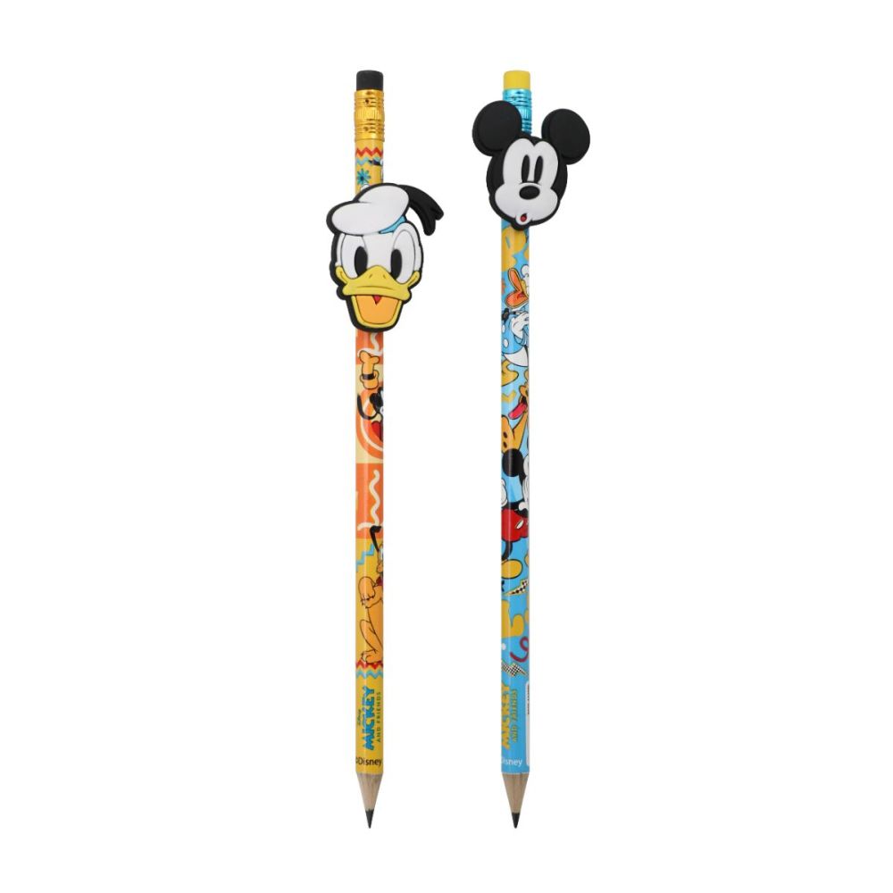 Комплект 2 молива, Mickey Mouse