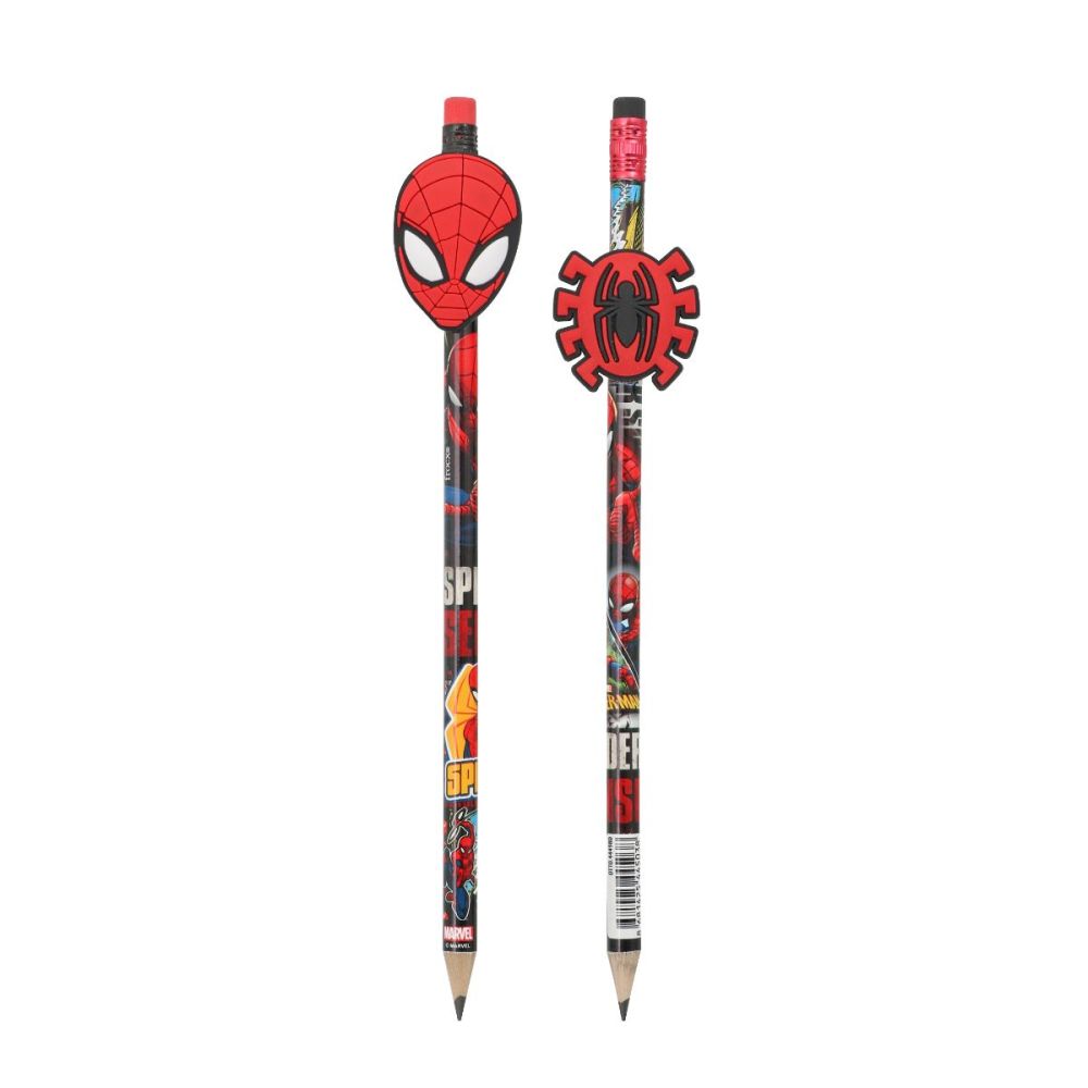 Комплект 2 молива, Spiderman