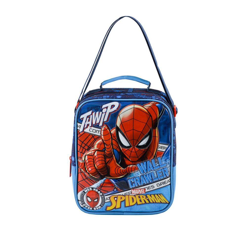 Чанта за обяд, Wall Crawler, Spiderman