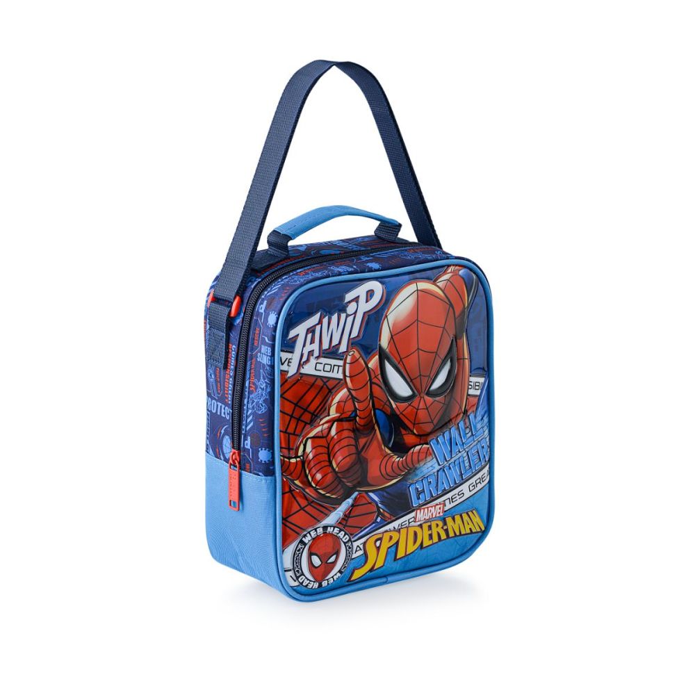 Чанта за обяд, Wall Crawler, Spiderman