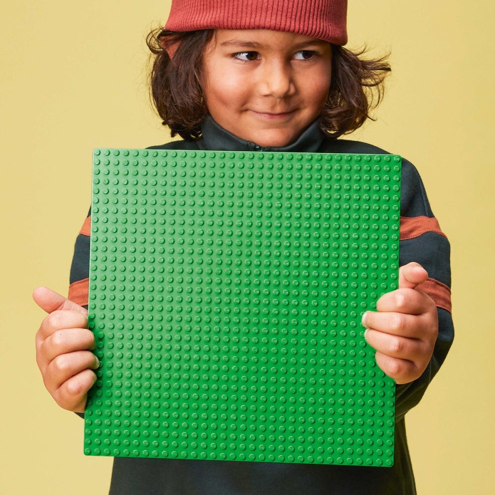 LEGO® Classic - Зелен фундамент (11023)