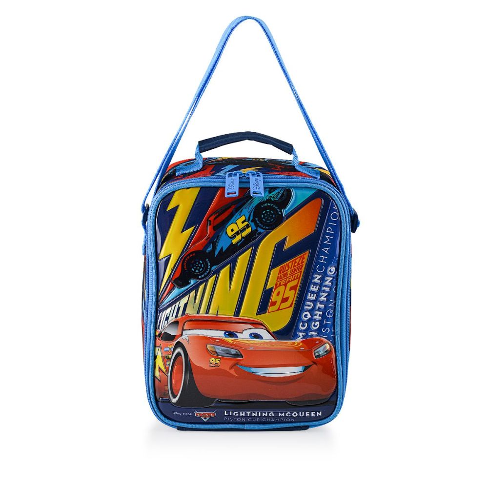 Чанта за обяд Lightning McQueen The Best, Cars