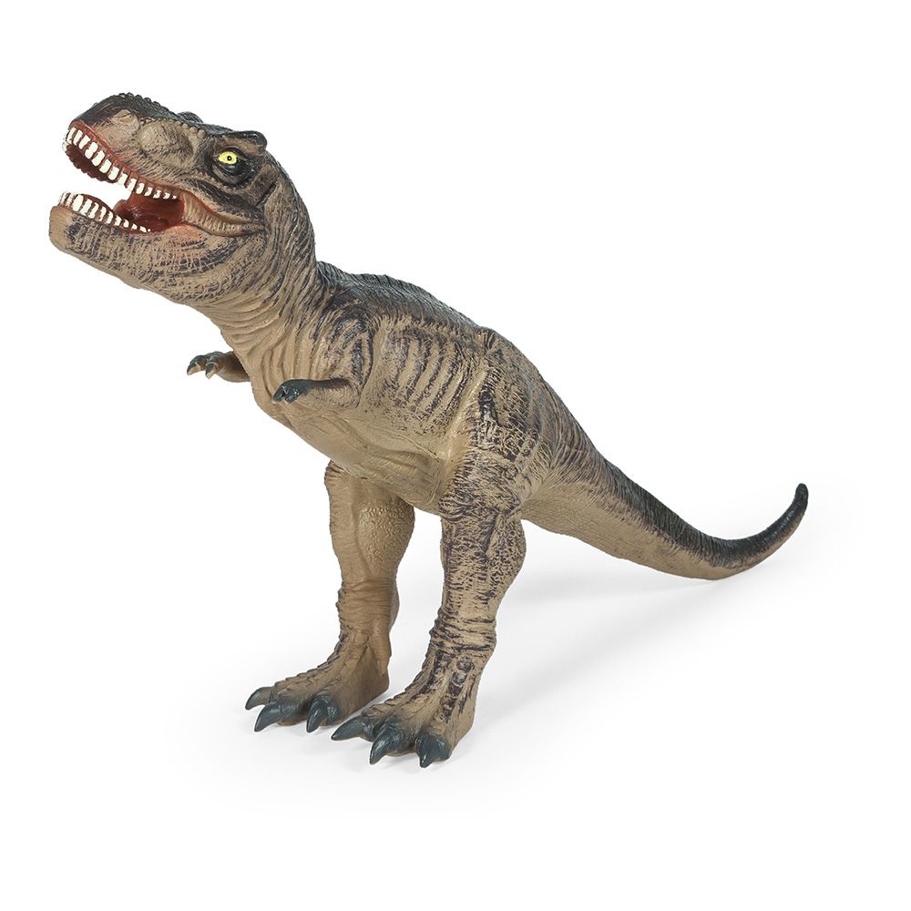 Фигурка на динозавър от пяна T-Rex Brachiosaurus, 40 см