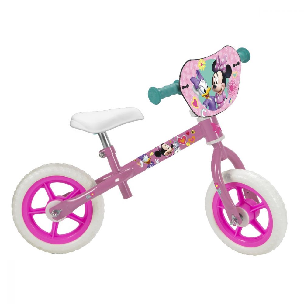 Велосипед без педали Toimsa Minnie Mouse, 10 инча
