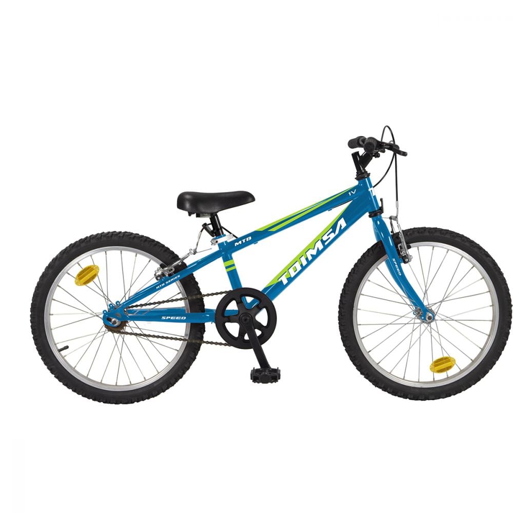 Велосипед Toimsa, 20 инча, MTB, Blue 1v
