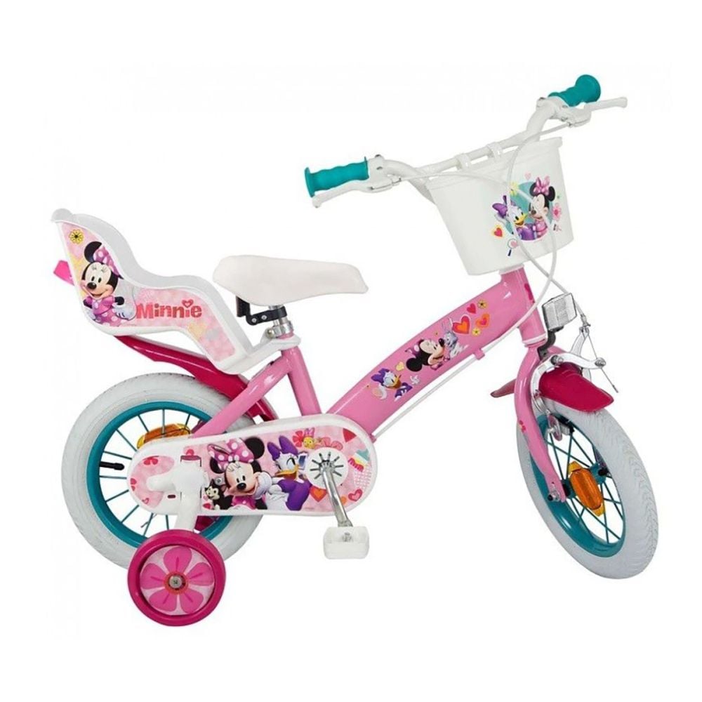 Детски велосипед Minnie Mouse 12 инча