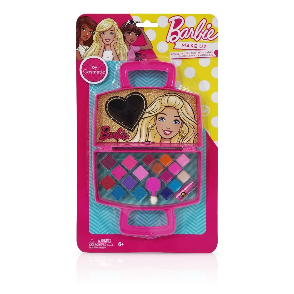 Козметичен комплект във формата на чанта, Barbie
