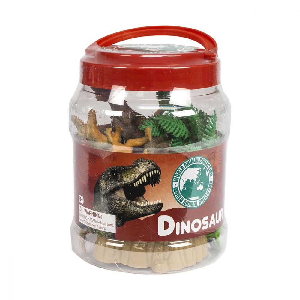 Комплект фигурки Toy Major - Динозаври