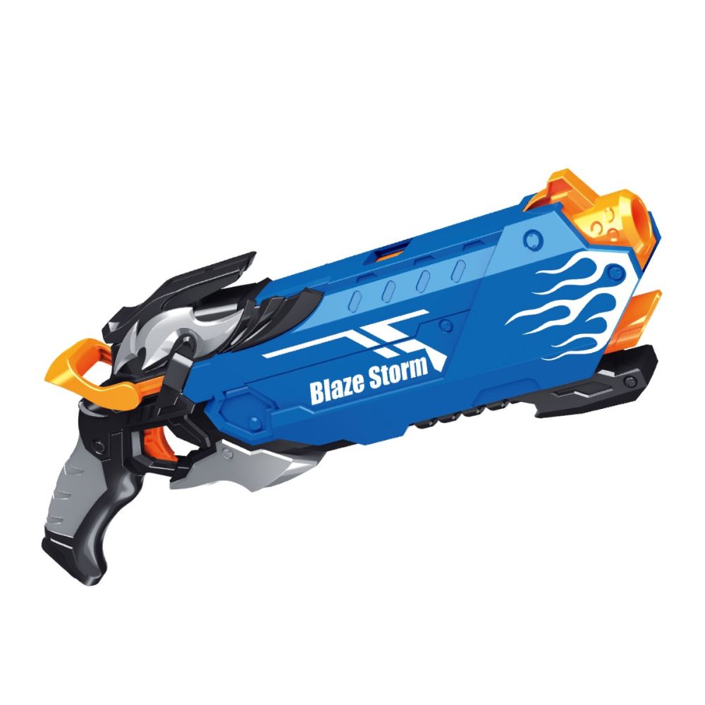 Пистолет Blaze Storm, Zapp Toys, с 12 гъбени топчета
