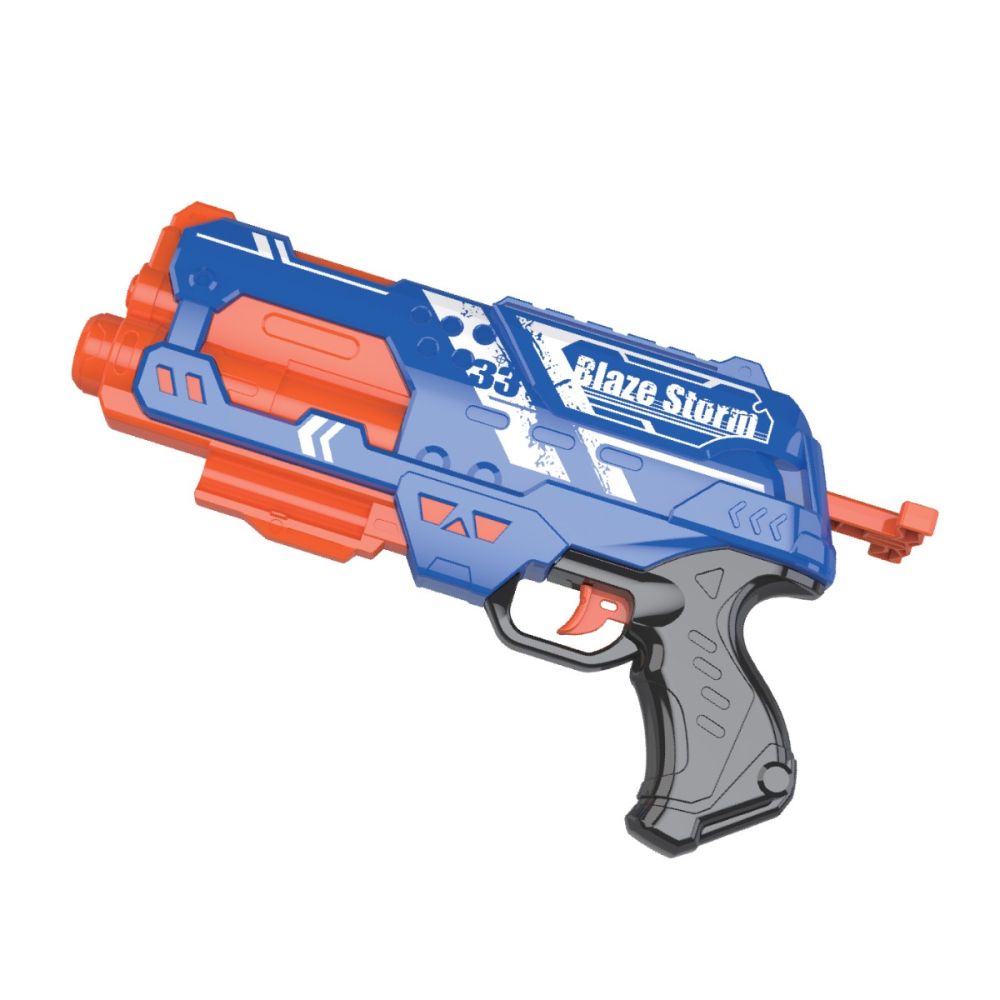 Пистолет Blaze Storm, Zapp Toys, с 5 гъбени стрелички